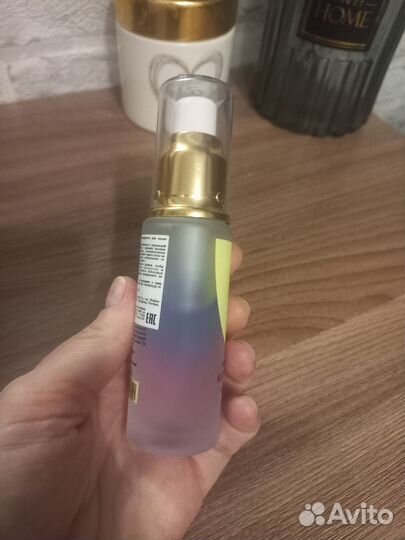 Kensuko сыворотка для волос разгляживающая