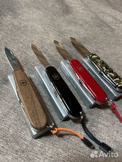 Нож складной victorinox спартан оригинал