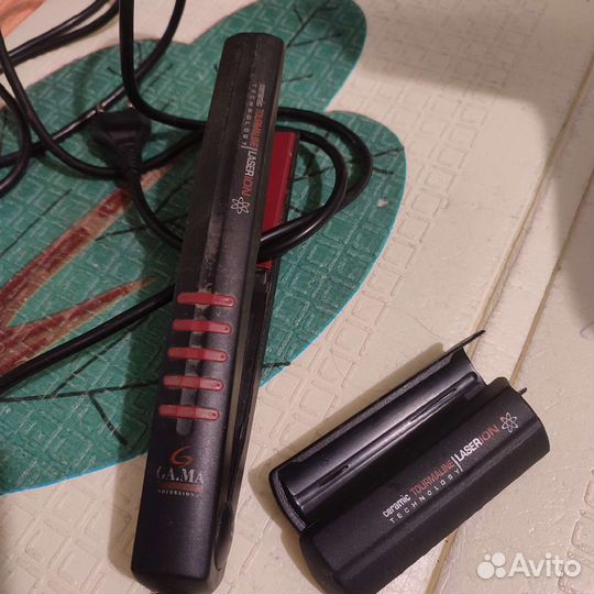 Выпрямитель для волос gama профессиональный