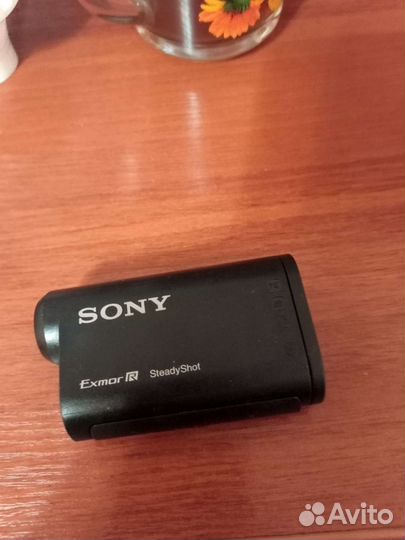 Экшен камера sony as15