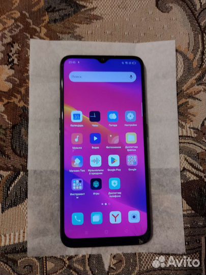 OPPO A5 (2020), 3/64 ГБ