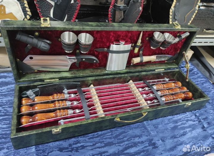 Подарочный набор с шапурами