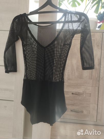 Боди для бальных танцев