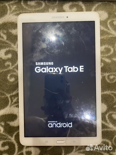 Samsung galaxy TAB E