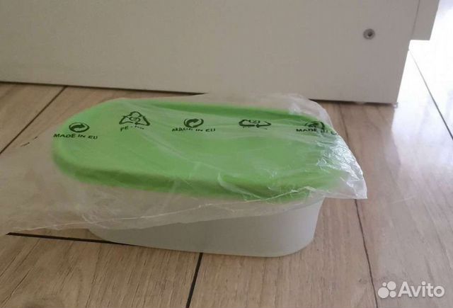 Контейнер tupperware