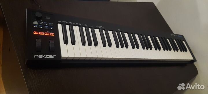 Midi-Клавиатура Impact GX61