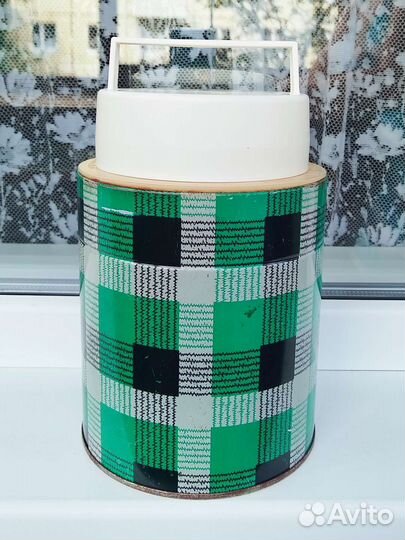 Термос СССР