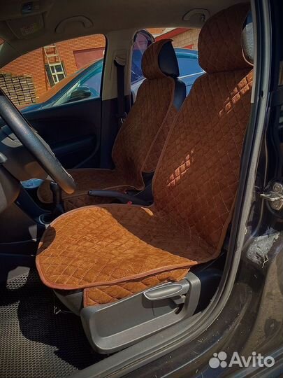 Авточехлы накидки с боками