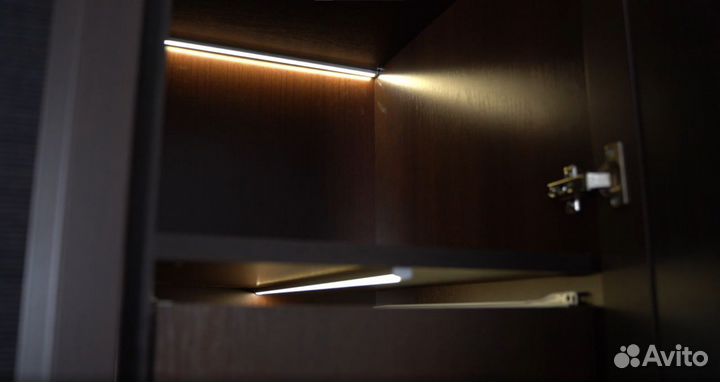 Умная система подсветки мебели и гарнитура с 5-лет