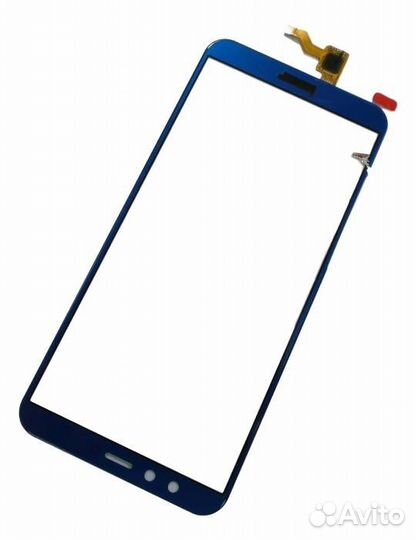 Тачскрин для Honor 9 Lite (синий)