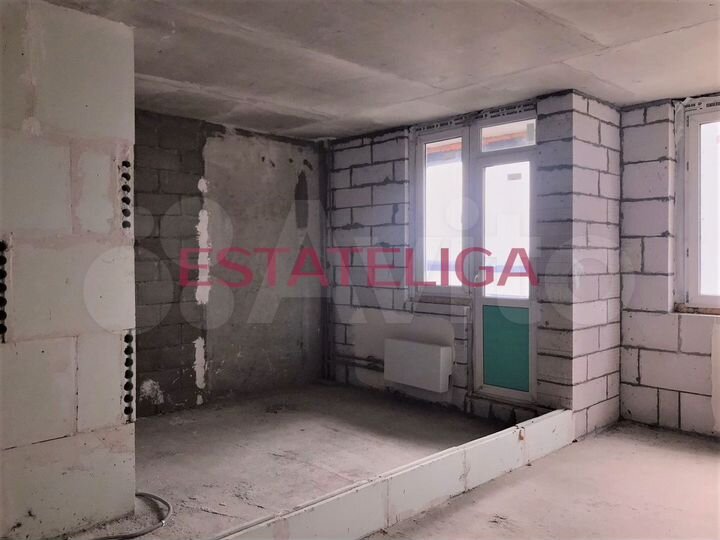 1-к. квартира, 33 м², 8/15 эт.