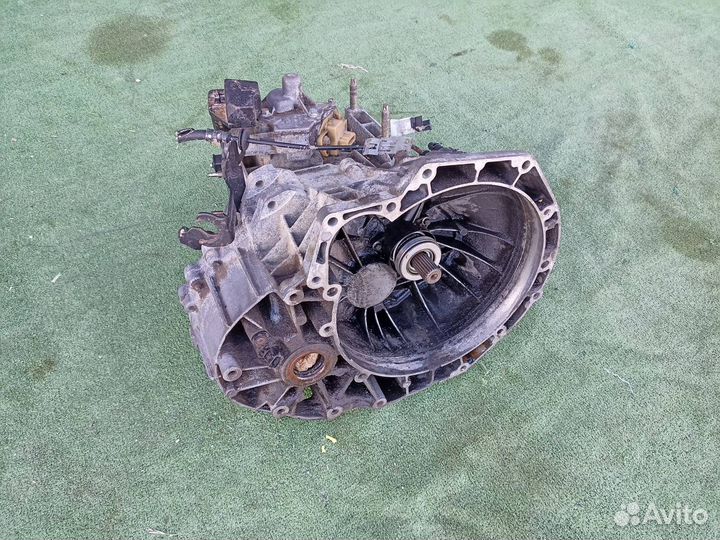 МКПП Ford Focus 1 универсал 2.0 2002