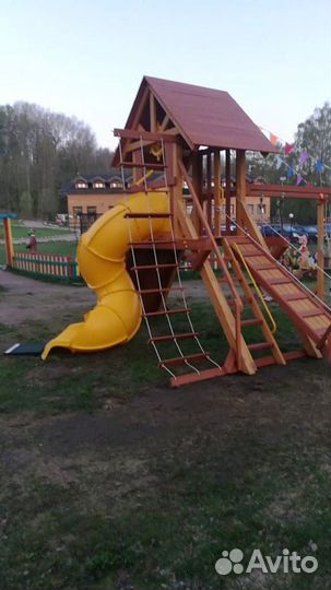 Спортивный комплекс шведская стенка турник