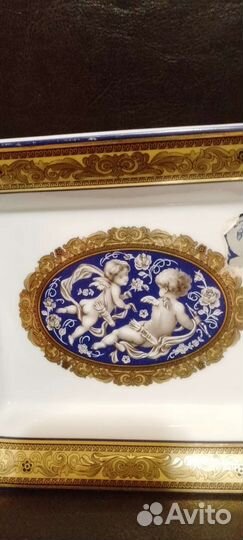 Коллекционная Пепельница