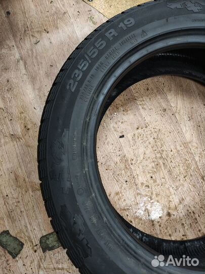 Continental ContiCrossContact Winter 235/55 R19 105H