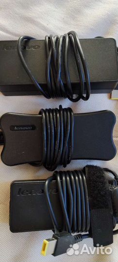 Компьютерные зарядные устройства блок питания