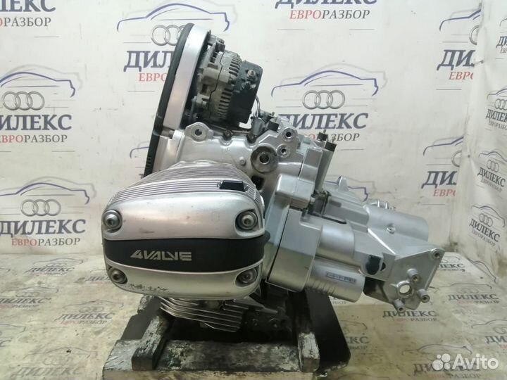 Двигатель BMW R1100RS 112EA лот (30)