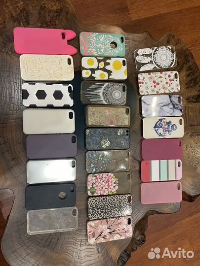 Чехол на iPhone 5s se