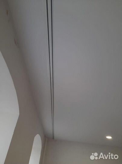 Натяжной потолок