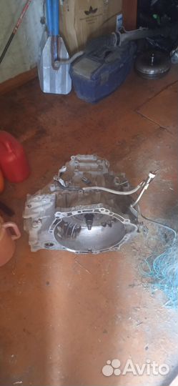 Коробка U340Е