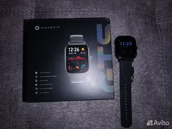 Amazfit gts