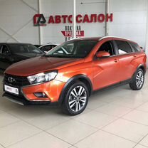 ВАЗ (LADA) Vesta Cross 1.6 MT, 2020, 120 000 км, с пробегом, цена 1 255 000 руб.