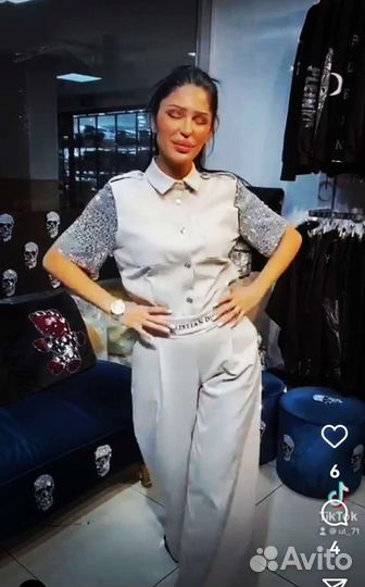 Комбинезон женский