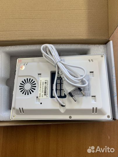 Видеодомофон