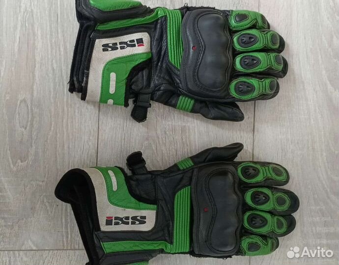 Мото экипировка