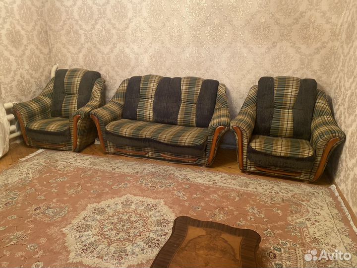 Диван раскладной бу