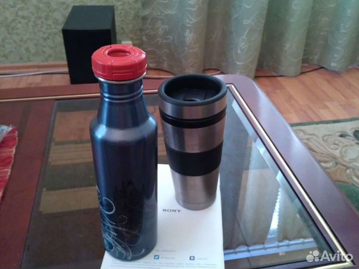 Термо кружка