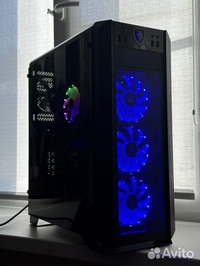 Продам компьютер Xeon E5 2670 v3, GTX 1660 super