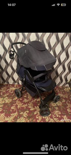 Ходунки каталка коляска прогулочная