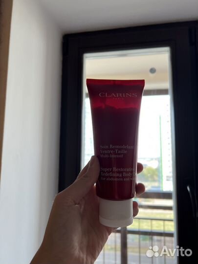 Clarins крем для тела Clarins Body Firming
