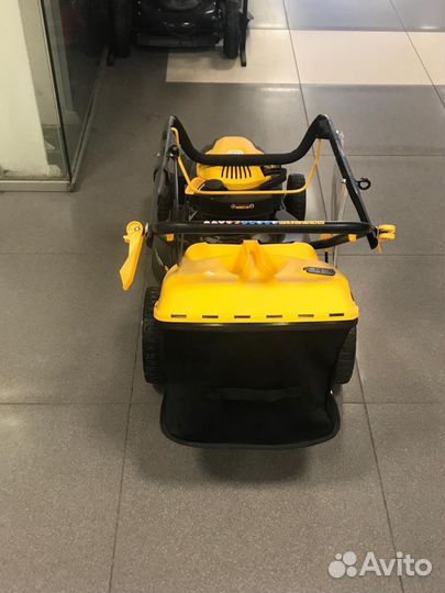 Газонокосилка Denzel GLD-460