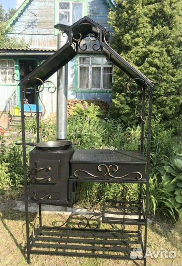 Мангал в наличии