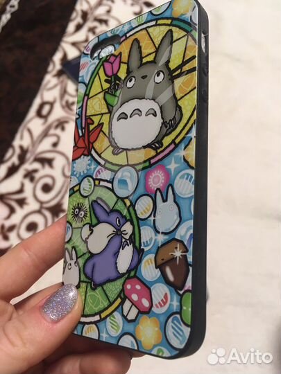 Чехол на iPhone 5 5s se