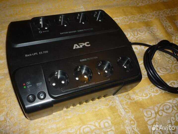 Бесперебойники ибп UPS