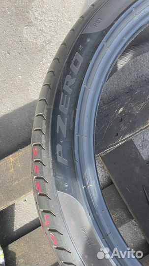 Pirelli P Zero 255/40 R21 102Y