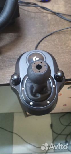 Игровой Руль Logitech G29 с шифтером