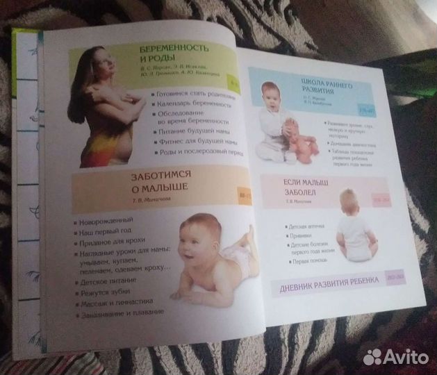 Книги для мамы