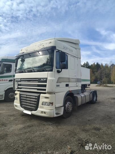 Рама с документами DAF 105.460 2012 г.в