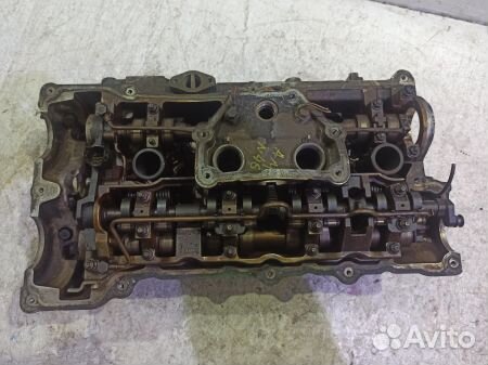 Головка блока бмв 1 E82/E88