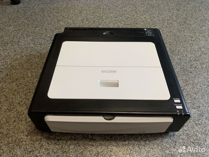Принтер лазерный Ricoh