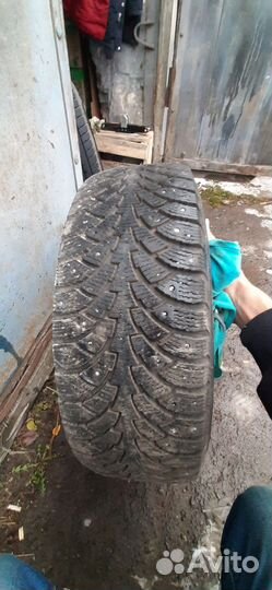 Nordman Nordman 4 215/65 R16