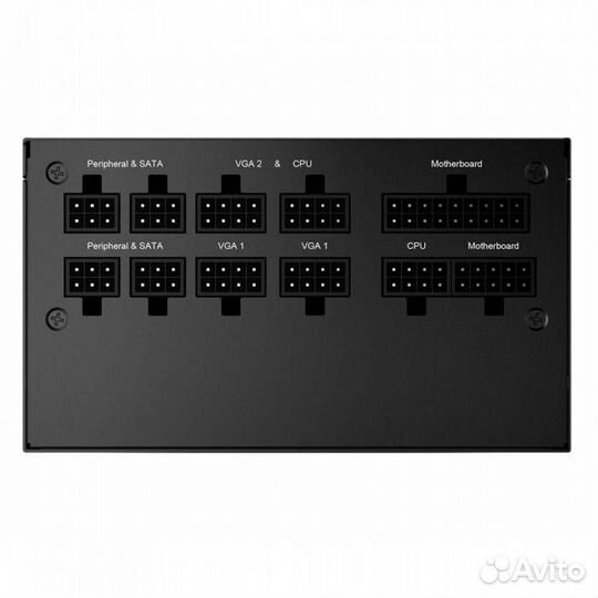 Бп MSI 750W MPG A750GF