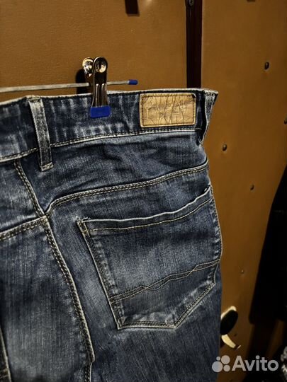 Джинсы мужские