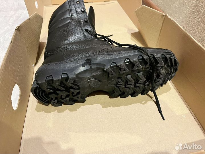 Берцы мужские зимние 43 размер