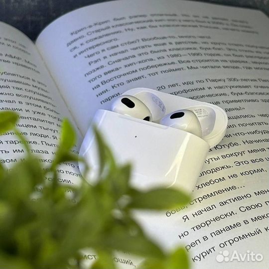 AirPods 3 (Оригинальный чип)