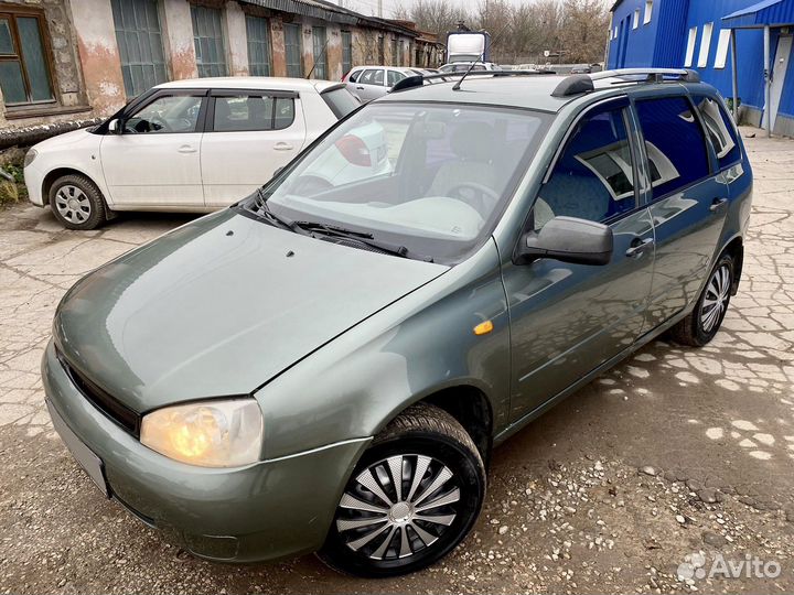 LADA Kalina 1.6 МТ, 2012, 189 000 км